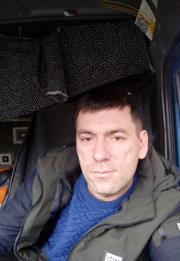 My photo - Yuriy, 38 from Yekaterinburg (@uriy136268)