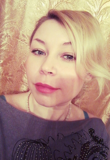Моя фотография - Ольга, 41 из Санкт-Петербург (@olga195373)