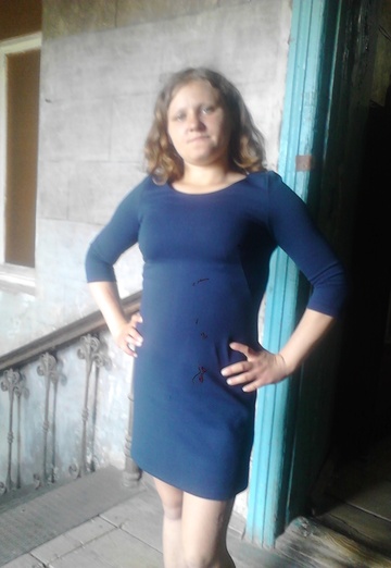 My photo - yulya, 25 from Tambov (@ulya48175)