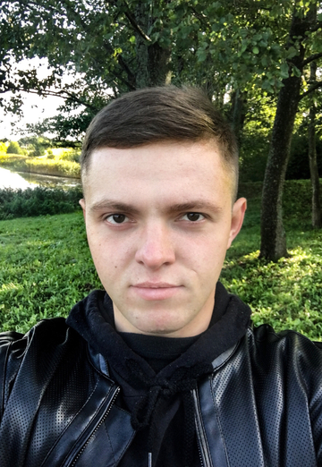 Моя фотография - Павел, 27 из Покровск (@pavel165055)