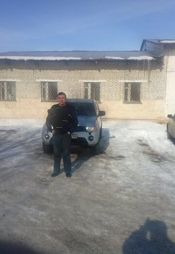 My photo - ilya, 40 from Sergiyevsk (@ilya39691)
