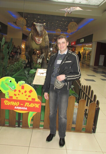 My photo - Nikolay, 39 from Orenburg (@nikolay150420)