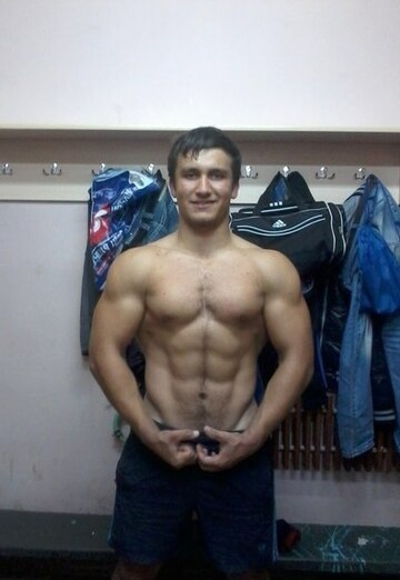 My photo - Dmitriy, 27 from Chernogorsk (@dmitriy126854)