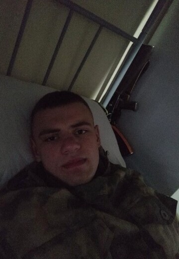 Моя фотография - Вячеслав, 33 из Оренбург (@vyacheslav80745)