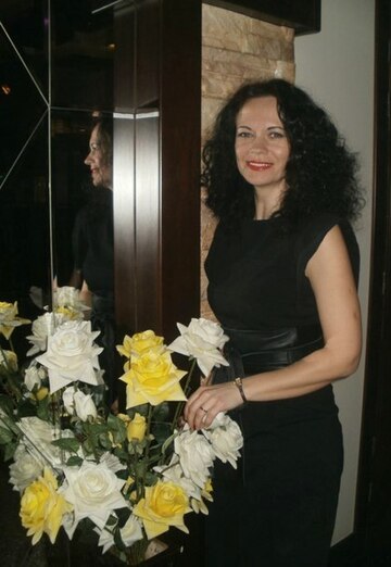 Mein Foto - Larisa, 48 aus Lessosawodsk (@larisa25234)