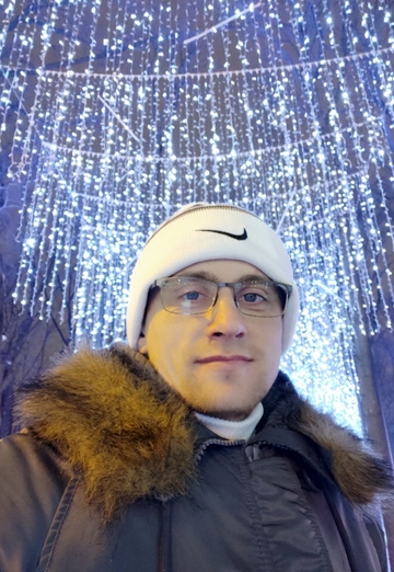 Моя фотография - Руслан, 35 из Харьков (@ruslan158711)