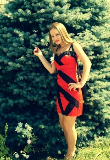 My photo - Tanyusha, 32 from Izmail (@tatyana-kravchenko-91)