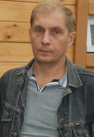 Моя фотография - Константин, 53 из Новосибирск (@const122)
