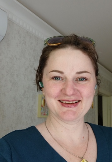 My photo - Olga, 48 from Moscow (@olga104740)