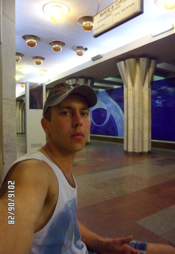Моя фотография - Александр, 40 из Самара (@aleksandr470616)