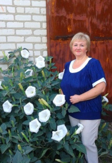 Моя фотография - Ирина, 57 из Весёлое (@irinaburkovazalevskaya)