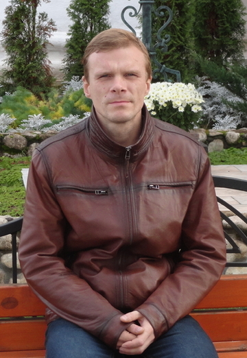 My photo - Mihail, 45 from Pavlovsky Posad (@id548035)