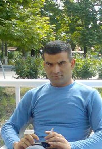 My photo - Edik, 46 from Balakən (@esras-mfg)