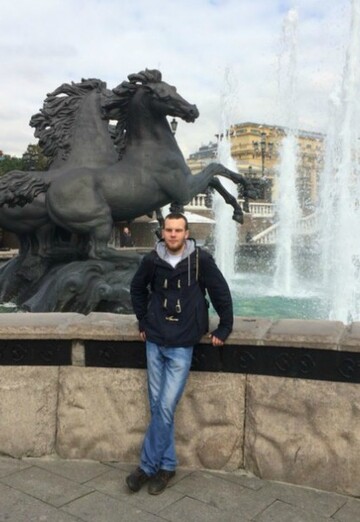 Моя фотография - Антон, 30 из Конаково (@anton8768329)