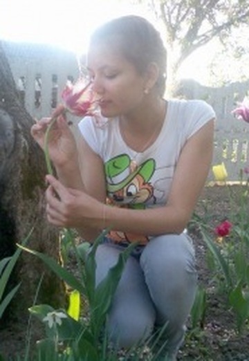 Моя фотография - Маринка, 32 из Киев (@marinka289)
