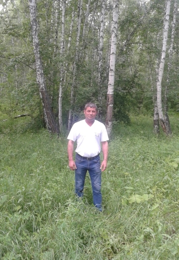 Моя фотография - салим, 50 из Усолье-Сибирское (Иркутская обл.) (@salim2721)