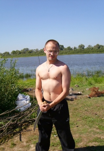 Моя фотография - Вячеслав, 44 из Выкса (@vyacheslav158)