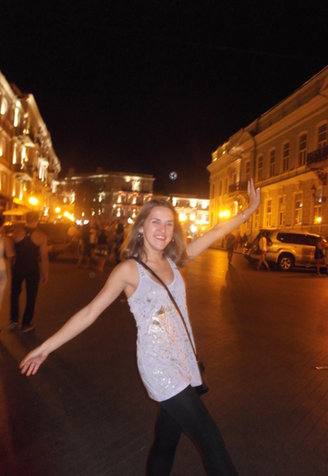Моя фотография - Елена, 34 из Березовка (@elena1236)