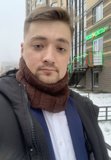 My photo - Aleksandr, 33 from Saint Petersburg (@aleksandr925515)