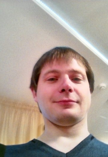 My photo - Viktor, 37 from Nizhny Novgorod (@viktor75016)