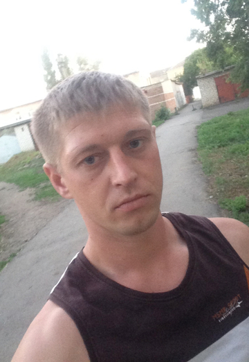 Моя фотография - Павел, 35 из Мичуринск (@pavel170813)