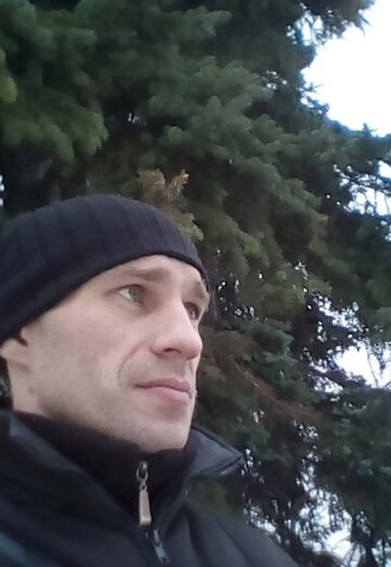 Моя фотография - Кирилл, 42 из Санкт-Петербург (@kirill58143)
