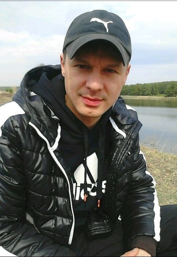 Моя фотография - Евгений, 44 из Самара (@evgeniy109842)