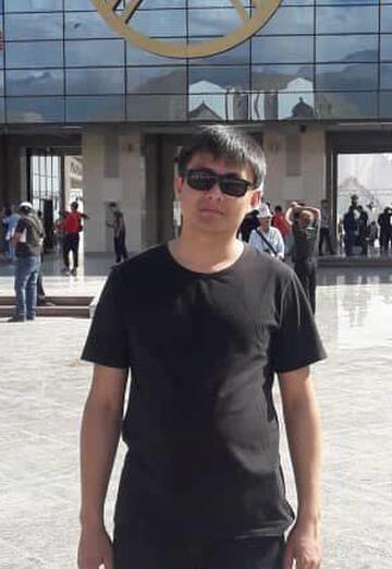 Моя фотография - Эсен, 35 из Бишкек (@esen471)