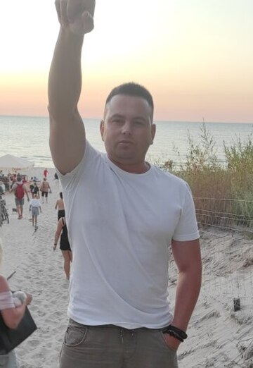 My photo - Mikael, 38 from Opole (@mikael1057)