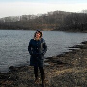Аксана Тиваненко, 53, Фокино