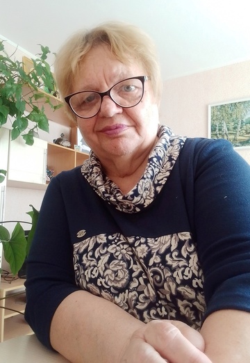 Моя фотография - Валентина, 71 из Омск (@valentina15771)
