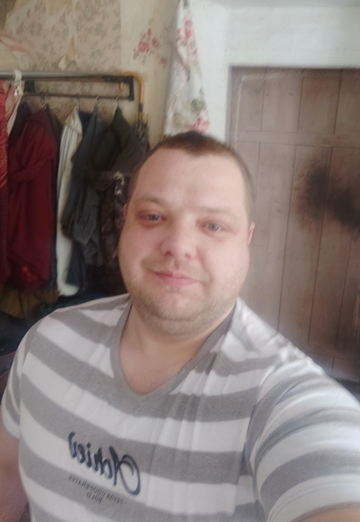 Моя фотография - Алексей, 34 из Боровск (@aleksey594597)