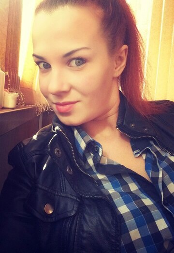 My photo - Anna, 34 from Belaya Tserkov (@anna121753)