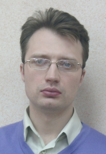 My photo - Ivan, 42 from Saint Petersburg (@victor57)