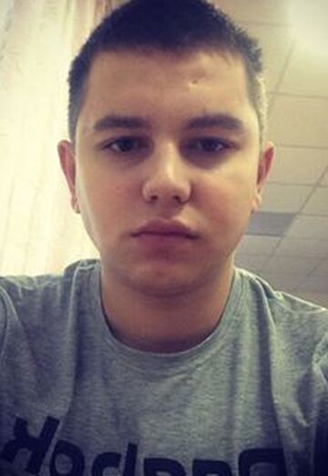 My photo - Igor, 29 from Barnaul (@igor207101)