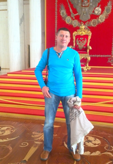 My photo - Nikolay, 48 from Barysaw (@nikolay105464)