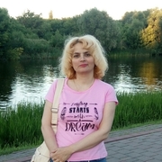 Жанна 40 лет (Водолей) Тамбов