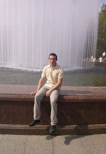My photo - Sergey, 43 from Slavuta (@sergey313011)