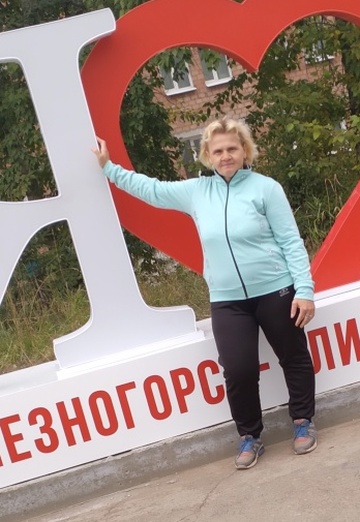 Моя фотография - Елена, 54 из Железногорск-Илимский (@elena468410)
