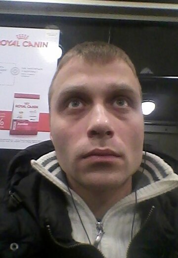 Моя фотография - Александр, 42 из Санкт-Петербург (@aleksandr304050)