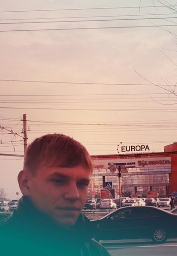 My photo - nikolay, 28 from Kamyshin (@nikolay64908)