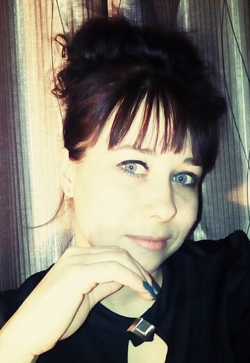 My photo - Alena, 32 from Komsomolsk-on-Amur (@alena77473)