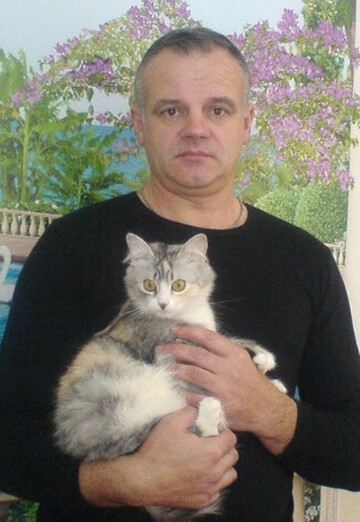 My photo - Sergey, 60 from Zhytomyr (@sergey32998)