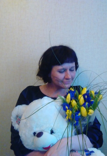 My photo - Lyudmila, 45 from Golitsyno (@ludmila47803)