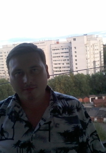 Моя фотография - Леша, 37 из Владимир (@lshurygin1986)