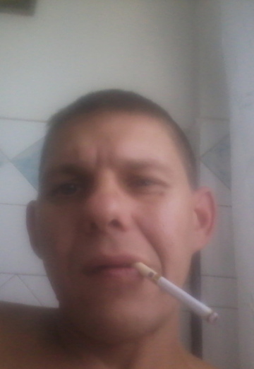 My photo - Aleksey, 44 from Bodaybo (@aleksey362416)