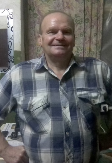 Mein Foto - Aleksandr, 67 aus Nowoanninski (@aleksandr655441)