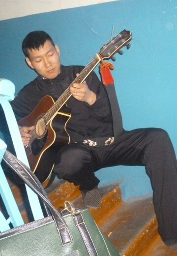 Моя фотография - алексей, 33 из Улан-Удэ (@aleksey283011)