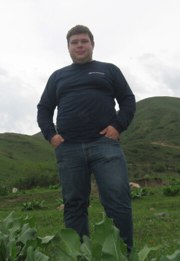 Моя фотография - Иван, 40 из Бишкек (@ivan156994)
