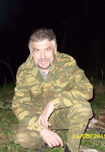 My photo - Sergey, 60 from Vologda (@sergey57243)